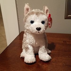 Juneau Ty Beanie Baby